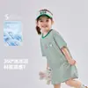 Vestido de Verano de Dibujos Animados para Niñas Dudu, Nuevo Vestido Largo de Verano para Niñas, Atuendo de Verano para Niñas, Ropa Infantil