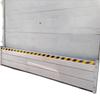 Barrera de Control de Inundaciones de Aleación de Aluminio Puerta de Garaje Subterráneo Acero Inoxidable Barrera Anti-Inundaciones y Anti-Ratas Control de Inundaciones de Emergencia Personalizado