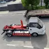 Caminhão de transferência de lixo para exportação, veículo de transferência de lixo, veículo de transferência de lixo para exportação, nova oferta especial