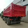 Vendas Fabricante de Caminhão Basculante de Engenharia com Entre-eixos Howo K41