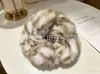 Elástico de Cabelo Plush Fashionable Intestino Francês para Mulheres, Corda de Cabelo Fofa de Alta Qualidade, Fonte de Acessórios de Cabelo, Atacado em Estoque