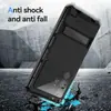Adequado para Samsung Galaxy Capa de Silicone para Celular S23Ultra Capa Protetora S22 Suporte Invisível Capa Venda Quente Transfronteiriça