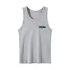 Venta al por mayor del fabricante Chaleco Casual de Verano para Hombre Deportivo Sin Mangas Cuello Redondo Estampado de Bandera Nacional Simple Delgado Camiseta Interior Chaleco