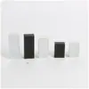Comparación de Densidad de Bloques Rectangulares de Hierro, Bloques de Aluminio, Bloques de Plástico, Instrumentos Experimentales Físicos, Instrumentos de Enseñanza