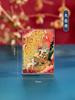 Imán AR de arenas movedizas para refrigerador con ciervo de nueve colores de Dunhuang Feitian, regalo del Museo de Recuerdos Turísticos de Wenchuang, venta al por mayor