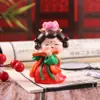 Estilo Antiguo Belleza de la Moda China Pequeña Figura Decoración Creativa de Escritorio Recuerdo de Viaje Figura Regalo de Vacaciones Al por Mayor