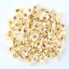 Nueva Guirnalda de Flores Artificiales de Seda Mini con Cabezas de Flores de Margarita Multicolor, Accesorios Recortables para Pegar, Decoración para el Hogar y Bodas