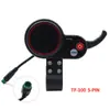 Accesorios para Patinete Eléctrico Kugoo M4 Controlador de 48V20A Pantalla Tf-100 Instrumento de Comunicación de 6 Pines