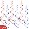 Decoraciones Populares de Amazon para Fiestas del Día de la Independencia y Montaje de Ambiente para Celebrar el 250º Aniversario, Accesorios para Fotos y Pancartas