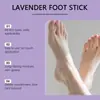 Bálsamo Humectante para Pies Lavanda Exclusivo Transfronterizo Es Suave, Refrescante, Hidratante y Conveniente para Cuidar la Piel de los Pies y Suavizarla