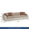 Sofá Silla de Patio para Villa al Aire Libre Cuerda Tejida Protector Solar Impermeable para Exteriores Mesa de Café de Pizarra de Gama Alta Cubierta para Mesa y Silla