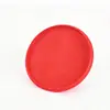Frisbee de silicona para mascotas, frisbee para perros al aire libre, frisbee interactivo de entrenamiento para mascotas para Border Collie y Golden Retriever, juguete interactivo