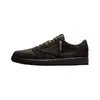 Comercio exterior transfronterizo, auténticos zapatos de baloncesto AJ1 Lightning Reverse Hook, unisex, zapatillas Jordan 1, negros, moca, zapatillas deportivas de corte bajo