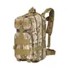 Mochila de montaña para senderismo al aire libre equipo amigo del burro Mochila táctica camuflaje militar Nueva mochila 3p bolsa para fotografía