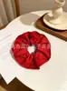 Gomas para el pelo de encaje floral multicapa para mujer, Accesorios creativos para el cabello estilo coreano, Suministro directo desde la fábrica de origen