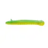 Isca soft Luya de peixe-lama articulada, isca de imitação realista, minhoca macia 7cm/9cm, PVC, para pesca em lagoa fechada, pesca selvagem, isca para tilápia, bagre, robalo