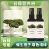 Fertilizante Especial para Solución Nutritiva de Musgo, No Requiere Dilución, para Tratar Hojas Amarillas en Plantas Verdes de Maceta, Fertilizante Líquido, Una Pulverización para Crecimiento Rápido, Fertilizante al por Mayor