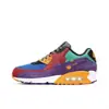 Zapatos transfronterizos Putian Max90 zapatillas deportivas con amortiguación de aire zapatillas de correr retro co-branded zapatos casuales para hombre y mujer zapatillas de correr de comercio exterior