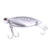 HENGJIA HENGJIA Popular Metal VIB Señuelo Falso 5cm 10g Paleta Remota Pez Volador de Agua Dulce Señuelo Luya