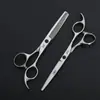 Tesouras de Cabeleireiro Conjunto de Ferramentas para Cortar Cabelo Tesouras Desbaste Tesouras de Corte de Cabelo Tesouras Planas Fábrica Transfronteiriça