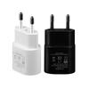 Cargador 5V1A Estándar Europeo Certificado CE Cabezal de Carga para Teléfono Móvil de Alta Calidad Luz Nocturna LED Inteligente Adaptador de Corriente USB