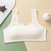 Ropa Interior para Niñas para la Segunda y Tercera Etapa de Desarrollo, Playeras Deportivas para Estudiantes de Secundaria y Preparatoria, Brassieres de Desarrollo para Adolescentes sin Aros