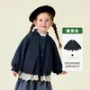 [Procesamiento Personalizado] Ropa Infantil Tongbei 2026 Primavera Nueva Chaqueta para Niña con Patchwork de Encaje, Ropa Exterior Dulce y Elegante