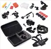 Câmera de Ação GoPro Cachorro de Montanha Dji Insta360 Shooter Ant Conjunto de Acessórios para Câmera de Ação Caixa
