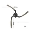 Adecuado para Accesorios de Robot Aspirador Eufy C10, Cepillo de Rodillo, Cepillo Lateral, Consumibles, Filtro, Bolsa para Polvo