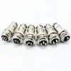 Conector universal serie GX12 conector de aviación conector jack receptáculo/enchufe recto 2-7 pines opcional