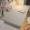 Tapete de Mesa, Resistente a Altas Temperaturas, Impermeável, à Prova de Óleo, Tapete de Mesa para Estudo Individual de Estudante com Proteção para os Olhos, Antiderrapante, de Alta Qualidade, Toalha de Mesa sem Lavagem