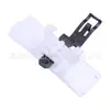 A1249889478 Es Adecuado para Mercedes-Benz Clase E W124 Guardabarros de Puerta Panel Lateral Tira Decorativa Clip de Fijación