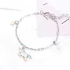 Pulsera de Cerámica que No se Desvanece, Nuevo Estilo Chino Versátil Joyería de Estilo Nacional para Mujeres, Artículos Pequeños al por Mayor para Puestos, Artículo de Venta Caliente