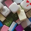 Carving de Molde L Impressão de Imagem Padrão Melamina Dormitório Esfregado à Mão Pequeno Mahjong Jade Embalagem de Presente Mahjong Portátil