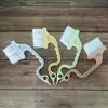 Cepillo de limpieza para ranuras de cocina y baño, cepillo para rejillas de ventilación de aire acondicionado, cepillo de mano con forma de cisne para ranuras y huecos de puertas/ventanas
