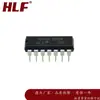 Fabricante marca HLF 74LS00 Puerta NAND de 4 entradas DIP-14 Serie 74LS