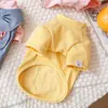 Venta directa de fábrica: Ropa a rayas para perros, adecuada para perros pequeños y medianos, y razas extrachicas, para todas las estaciones (primavera, verano, otoño e invierno), una capa base versátil para mascotas