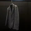 Roupa Masculina Macia Sala de Prova Vestiário Estilo Italiano Simples Jaqueta de Terno Masculino Adereços Exibição Guarda-Roupa Decoração