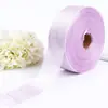 Acessório de Cabelo DIY Fita de Lã 6cm de Largura 50 Jardas de Comprimento Fio Franzido Fio Crepe Fita de Laço Tule Enrugado Metabo