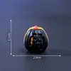 Exportação Transfronteiriça Micro-Paisagismo Crânio Criativo Casal Halloween Paisagismo DIY Decoração Acessórios Mini Enfeites