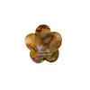 Requintado Luz Luxo Ácido Acético Flor Pequeno Grab Acessórios de Cabelo Pequeno Hairpin Side Clip Bangs Clip Hairpin Hair Grab Mulheres