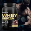 Exportação Transfronteiriça Comércio Exterior Pó de Proteína do Soro de Leite Wheyproteinpowder Sabor Chocolate 3 Libras Alto Teor de Proteína