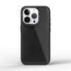 Funda para teléfono móvil con anillo magnético de polvo brillante que gotea pegamento para iPhone16Pro, textura de hilo de lijar con marco metálico, cubierta protectora