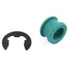 33820-02370B Es Adecuado para Toyota, Suzuki, Hyundai y Kia Bujes de Cable de Varillaje de Cambios de Transmisión Automática