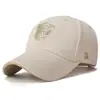 Gorra de Béisbol para Hombre para Exteriores con R Bordada, Estilo Europeo y Americano, Primavera y Otoño, Nuevo Diseño de Piña, Sombrero de Sol Deportivo para Mujer para Exteriores, Transfronterizo