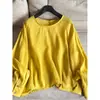 2026 Verano Nuevo Estilo Lino Delgado Suéter Manga Larga Estilo Protección Solar Camisa Pequeña Top Mujer Wholesale N5CT918