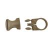 Hebilla colgante de nailon táctico para botella de agua para exteriores, cinta, hebilla para termo, hebilla para botella de agua, hebilla especial, clip para agua mineral