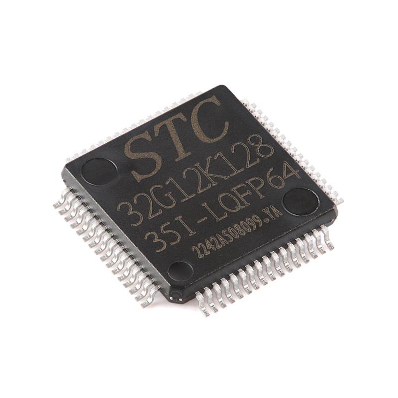 STC32G12K128-35I-LQFP64