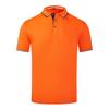 [956] lapela camisa publicitária camisa polo masculina e feminina Ice Silk camiseta de manga curta logotipo estampado esporte cultura trabalho uniforme