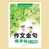 Cuaderno de Práctica de Redacción de Ensayos para Escuela Primaria: Descripciones de Personajes, Escritura Narrativa, Descripciones de Escenas, Descripciones de Objetos, Buenas Palabras y Frases, Acumulación de Material, Técnicas de Escritura, Libro de Calco